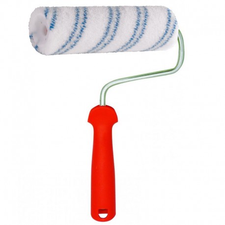 Pinceau brosse plate coudée Pinceau brosse plate coudée